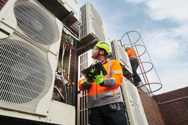 HVAC air duct cleaning in Richwood, WV
